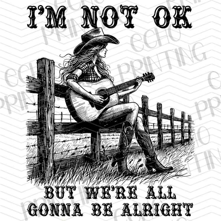 MHSM 633 - NOT OK BUT ALRIGHT