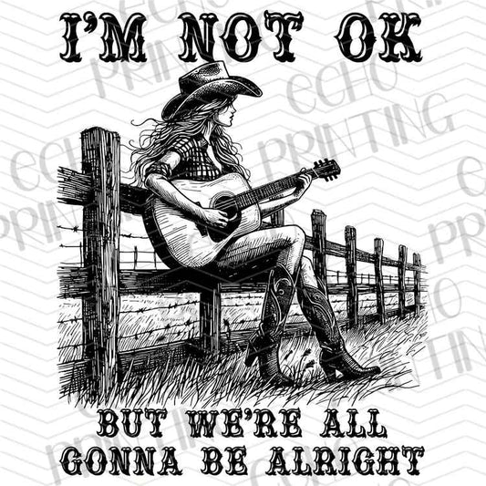 MHSM 633 - NOT OK BUT ALRIGHT