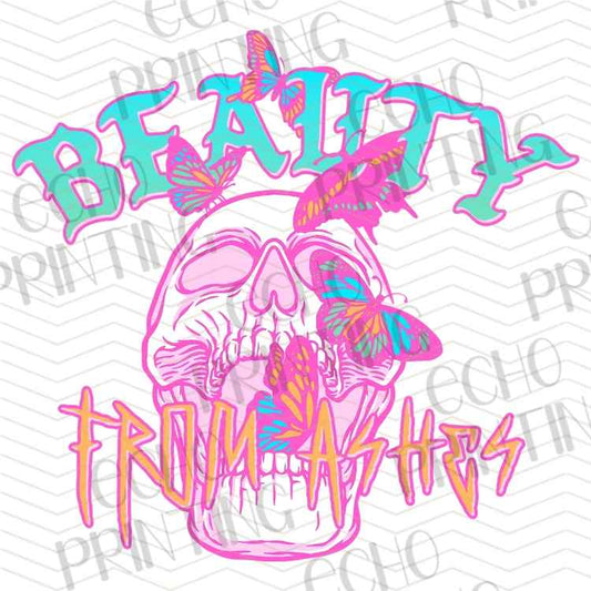 MHSM 637 - BEAUTY THROUGH THE MESS