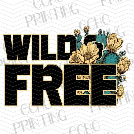 MHSM 652 - WILD AND FREE