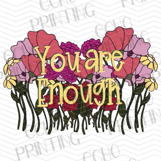 MHSM 653 - YOU ARE ENOUGH