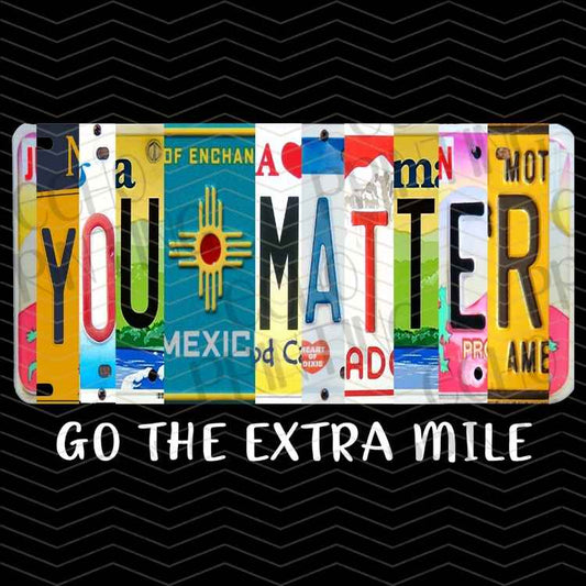MHSM 654 - YOU MATTER EVERY DAY