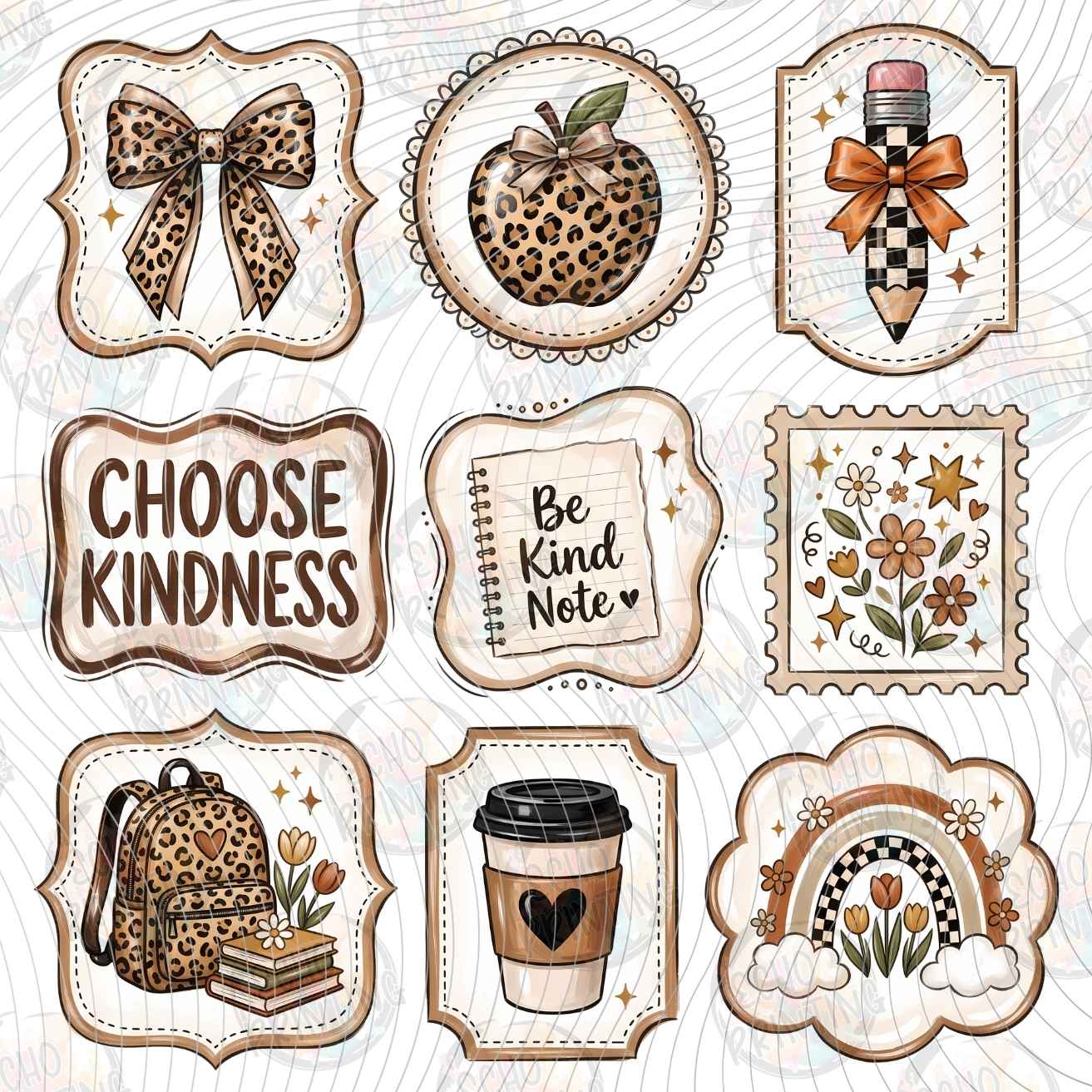 MHSM 657 - CHOOSE KINDNESS DAILY