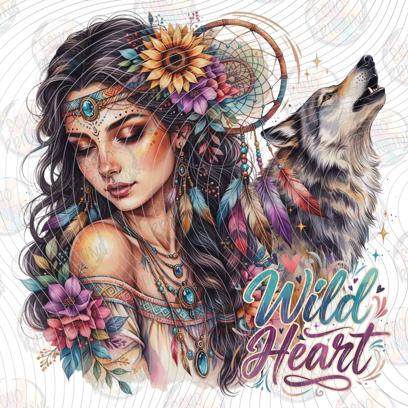 MHSM 658 - WILD AT HEART