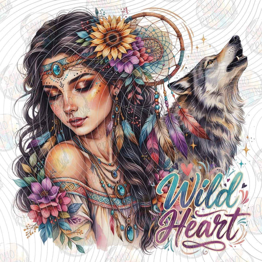 MHSM 658 - WILD AT HEART
