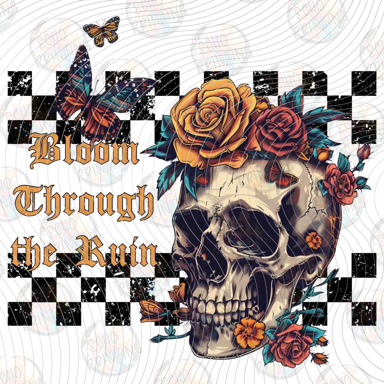 MHSM 660 - GROW THROUGH WHAT YOU GO THROUGH
