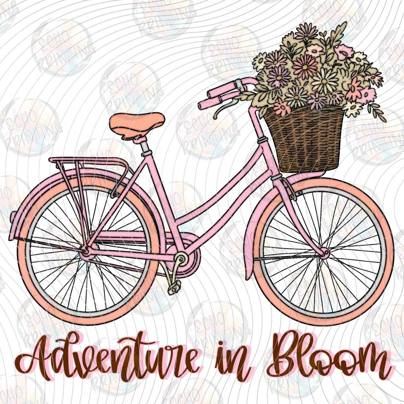 MHSM 661 - ADVENTURE IN BLOOM