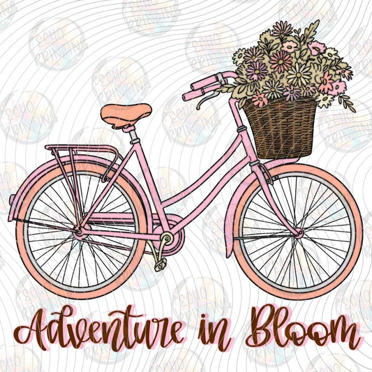 MHSM 661 - ADVENTURE IN BLOOM