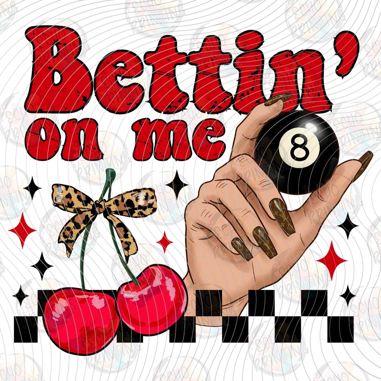 MHSM 667 - BETTIN ON ME