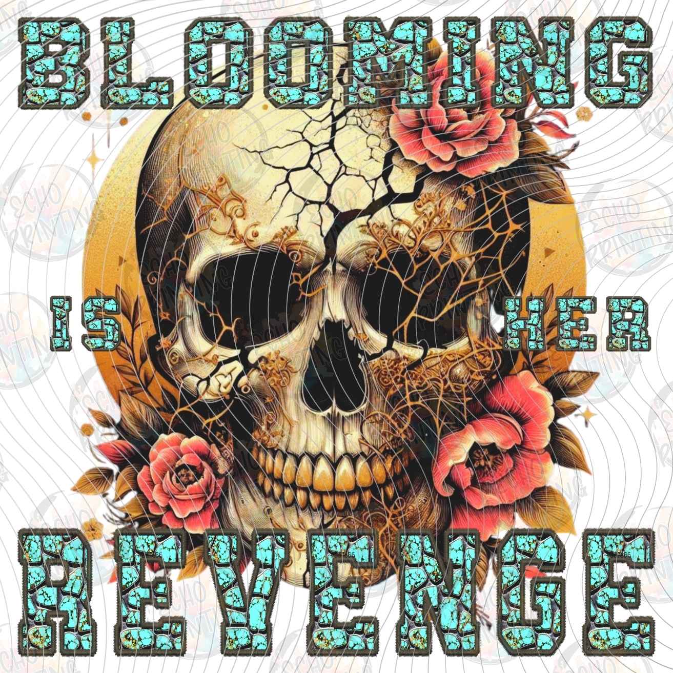 MHSM 669 - BLOOMING IN REVENGE