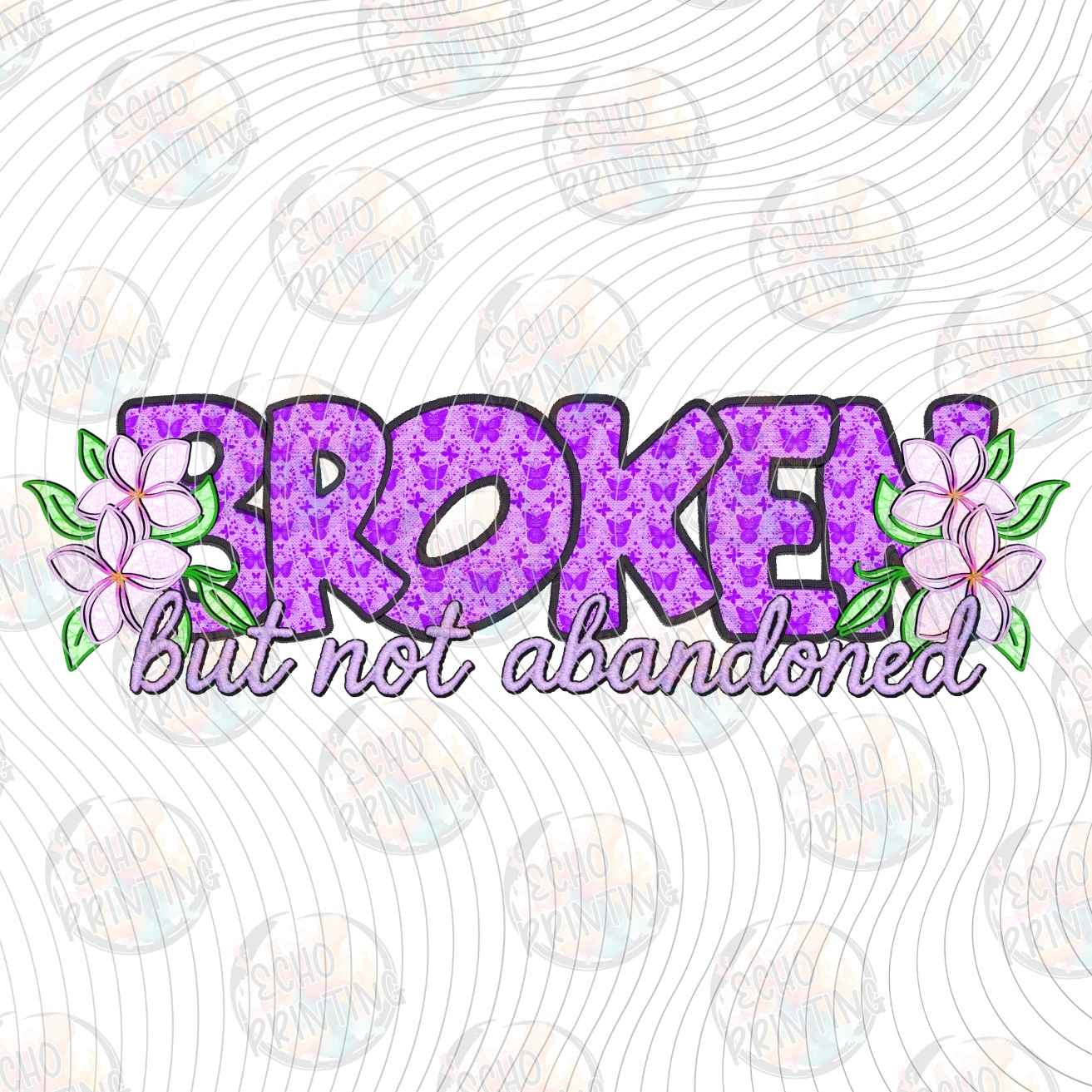 MHSM 670 - BROKEN BUT NOT SHATTERED
