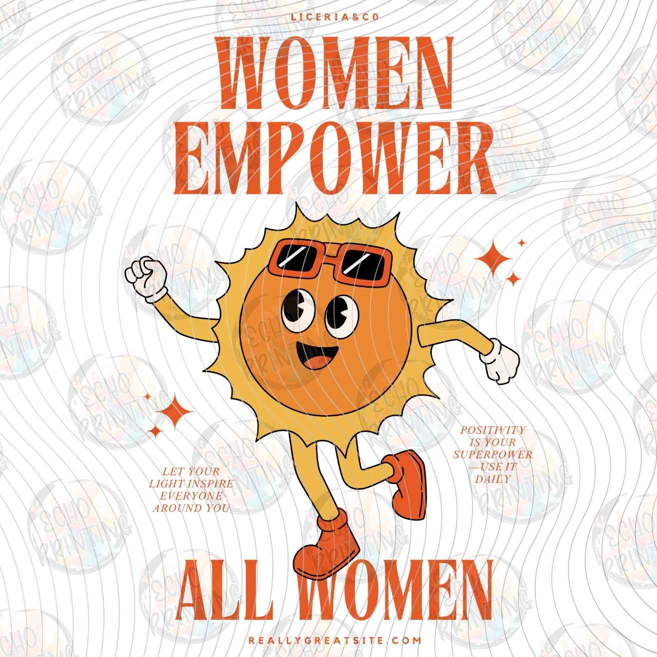 MHSM 679 - WOMEN EMPOWER ALL WOMEN