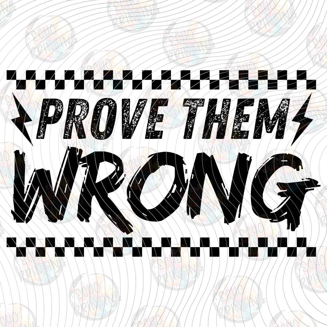 MHSM 704 - PROVE THEM WRONG
