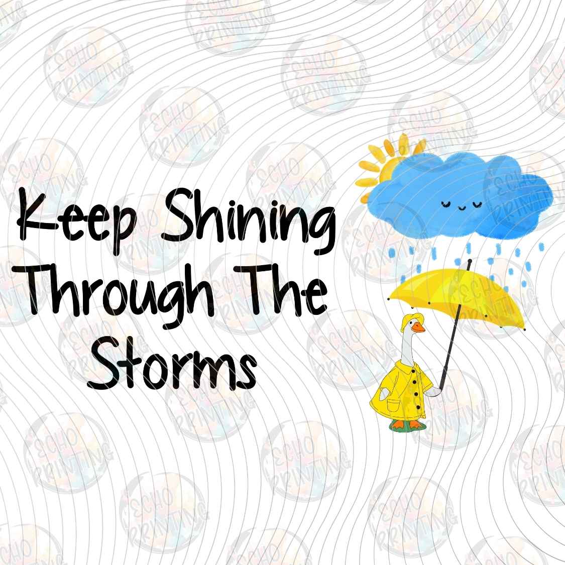 MHSM 757 - SHINING THROUGH STORMS