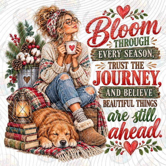 MHSM 759 - BLOOM AHEAD