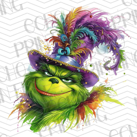 MRGC 11 – JESTER HAT SMILE