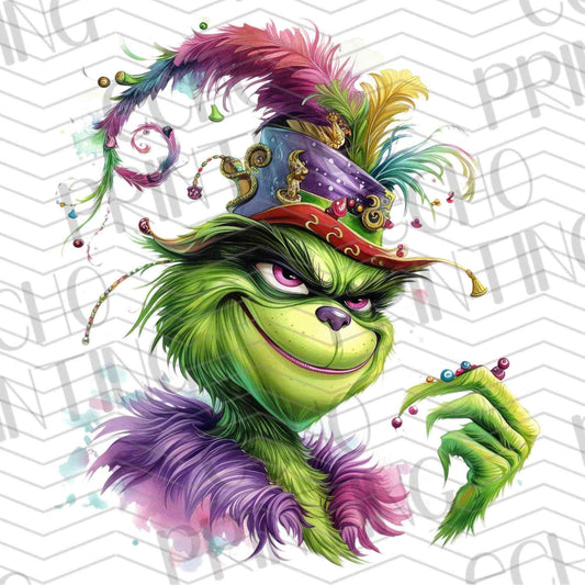 MRGC 13 – COLOR SPLASH TRICKSTER