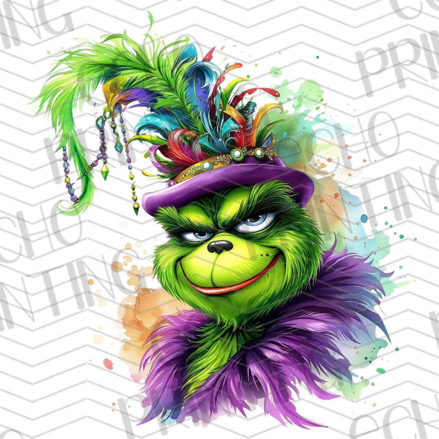 MRGC 14 – SHARP SMIRK TRICKSTER