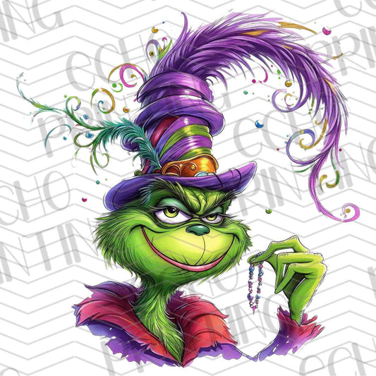 MRGC 15 – CURLY FEATHER TRICKSTER