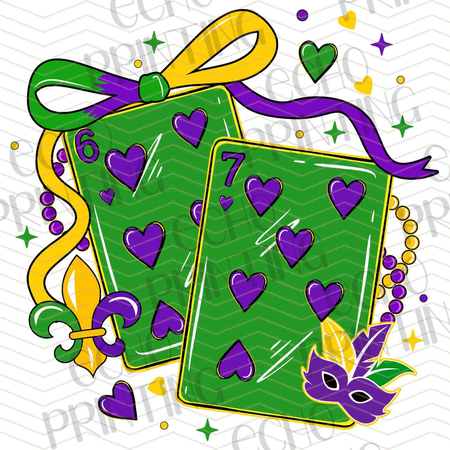 MRGG 101 - MARDI GRAS GIFT