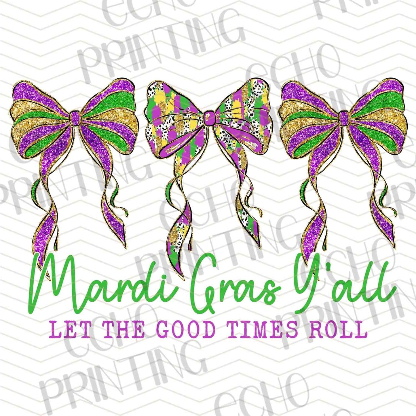 MRGG 106 - MARDI GRAS YALL LET THE GOOD TIMES ROLL