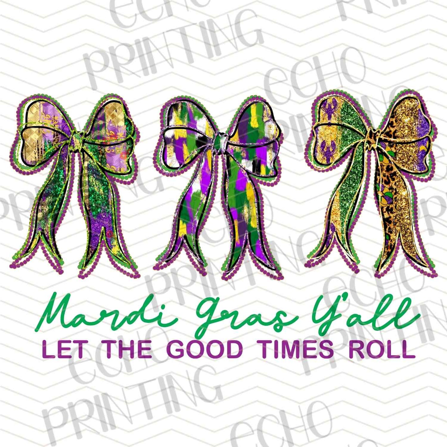 MRGG 108 - MARDI GRAS YALL LET THE GOOD TIMES ROLL
