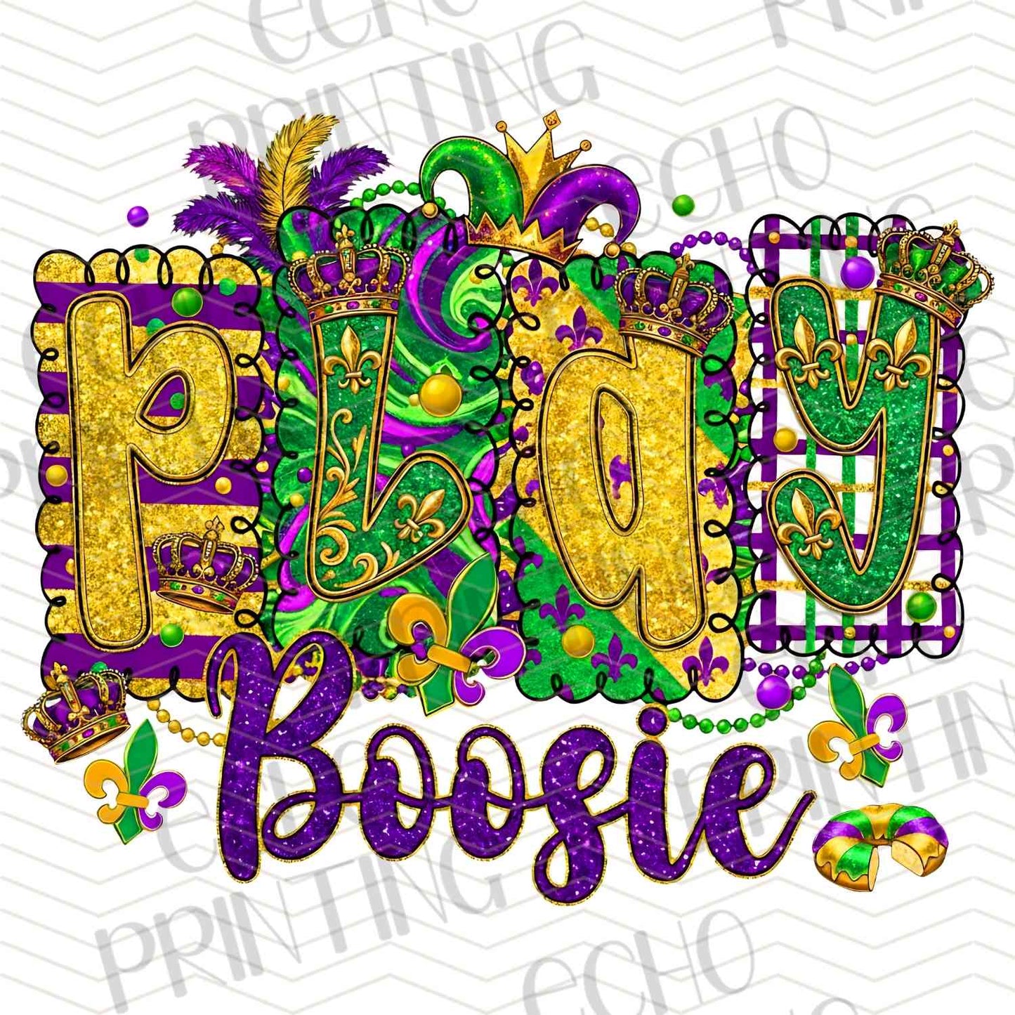 MRGG 113 - MARDI GRAS BOUGIE