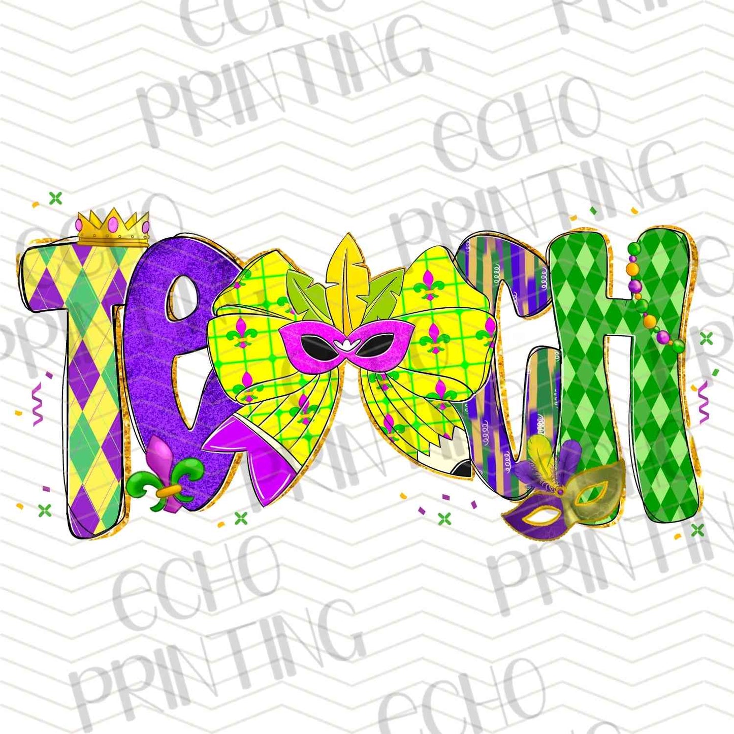 MRGG 116 - BEADS
