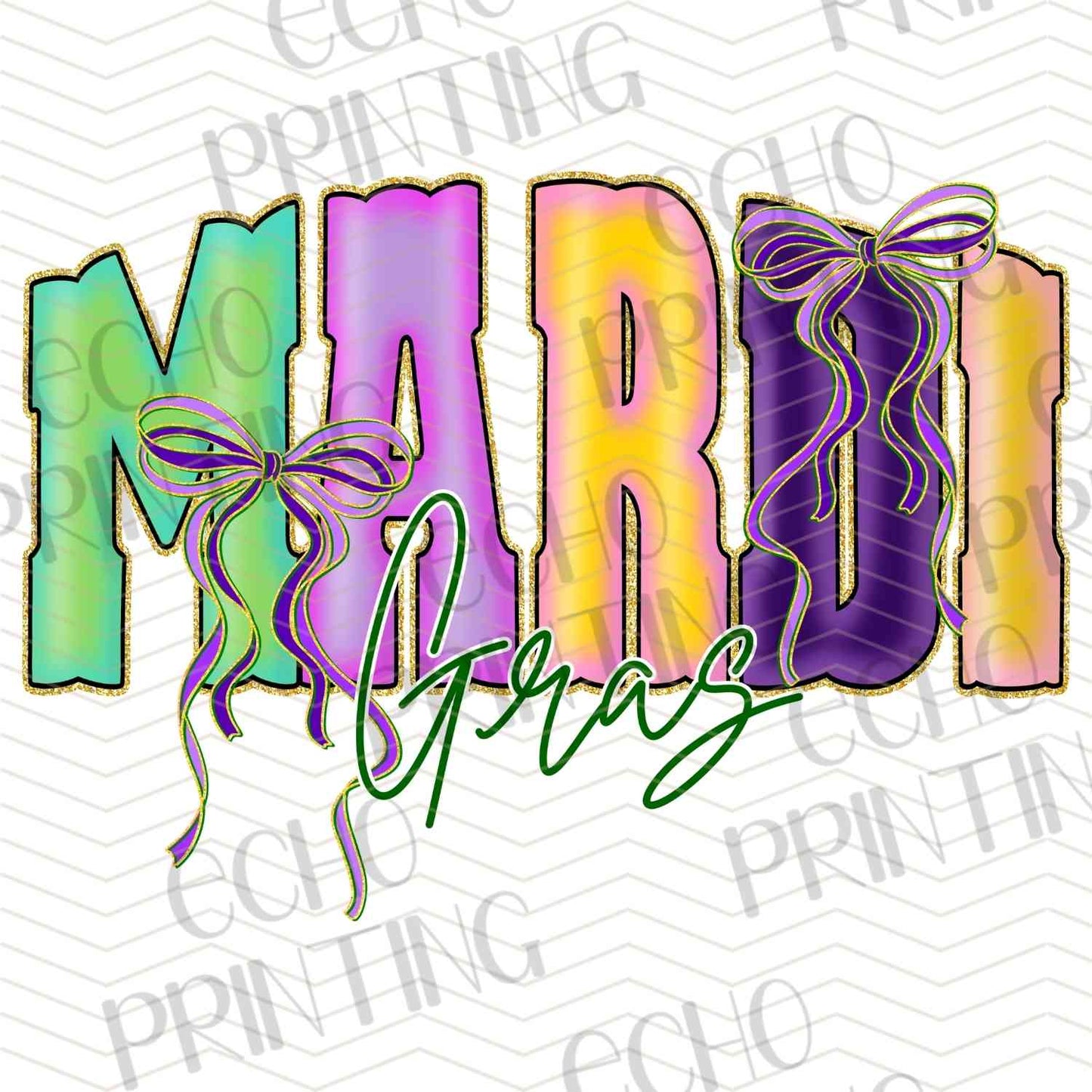 MRGG 122 - MARDI GRAS
