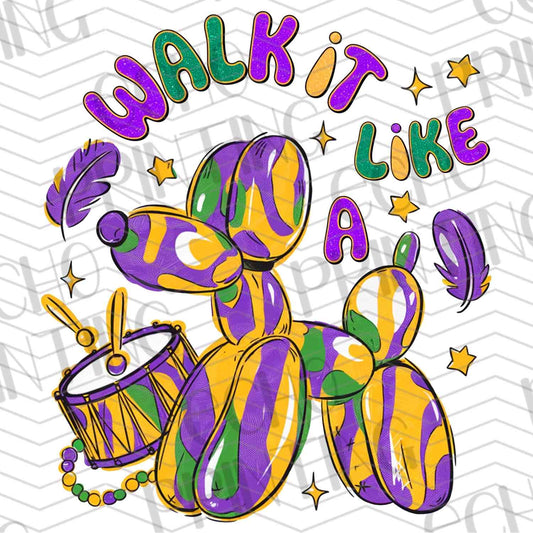 MRGG 12 – WALK IT LIKE A BEAD