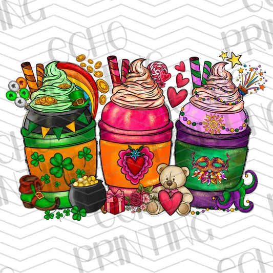 MRGG 18 – FESTIVE DRINKS TABLE