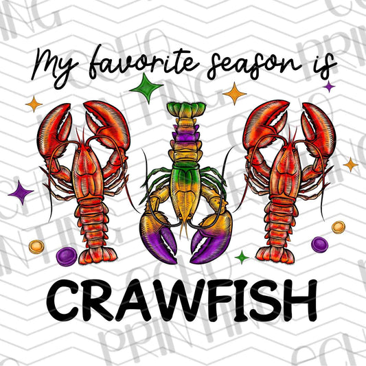 MRGG 21 - FAVORITE CRAWFISH PAIR