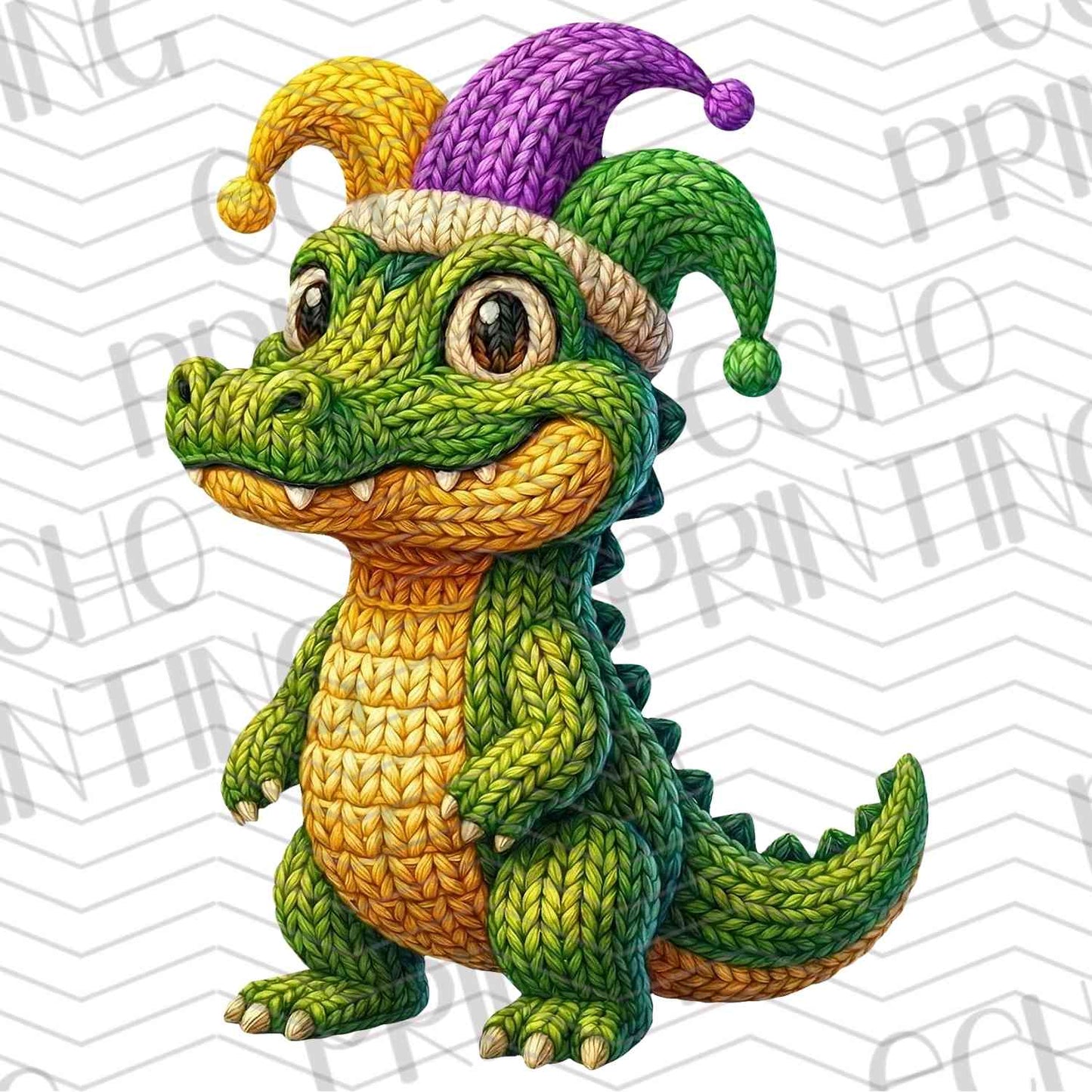 MRGG 25 - BABY GATOR COSTUME