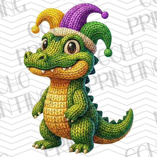 MRGG 25 - BABY GATOR COSTUME