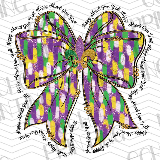 MRGG 2 – MARDI BOW OUTLINE