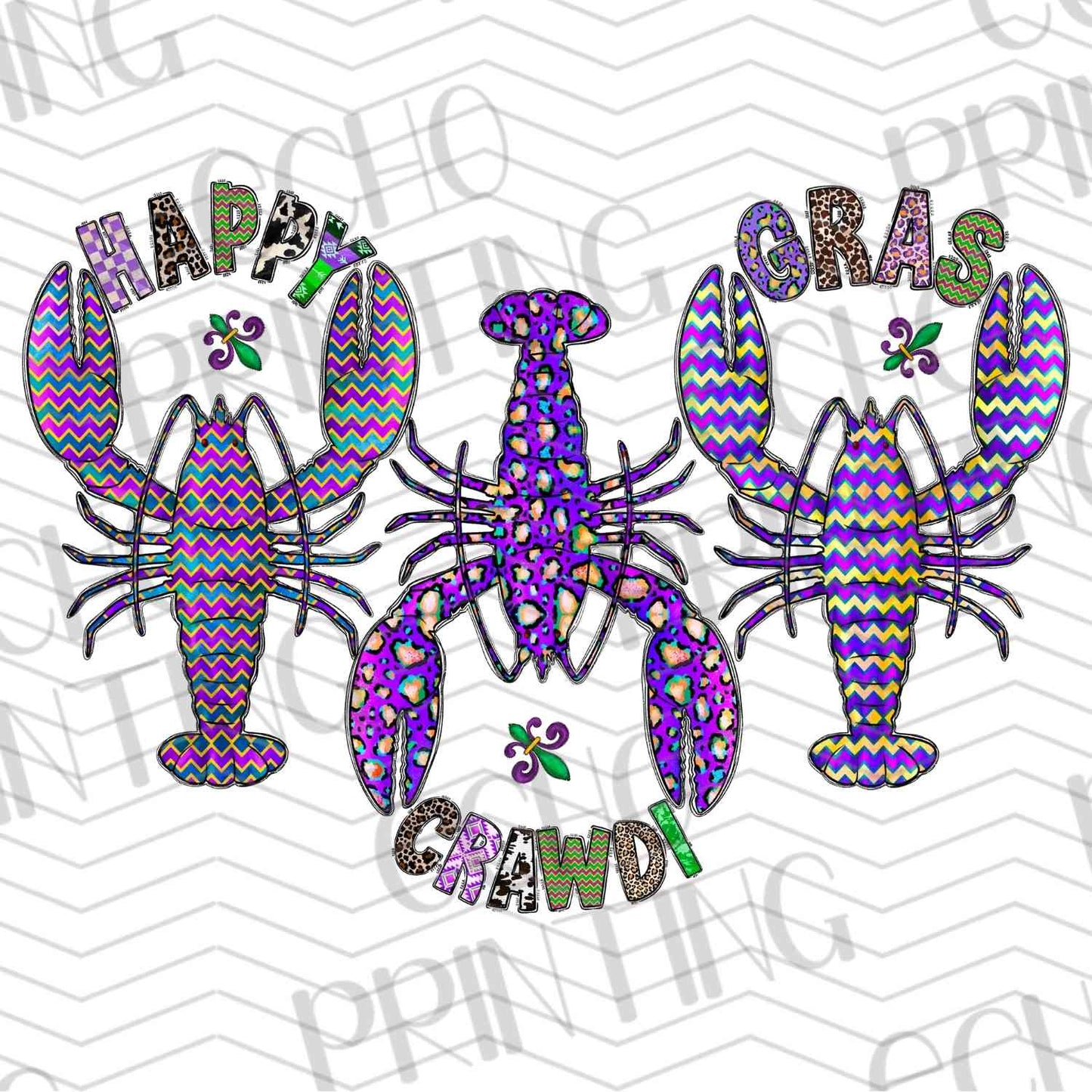 MRGG 30 - PRETTY MARDI MASK