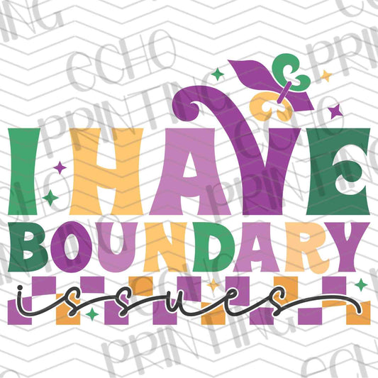 MRGG 33 - I HAVE NO BOUNDARY FEST