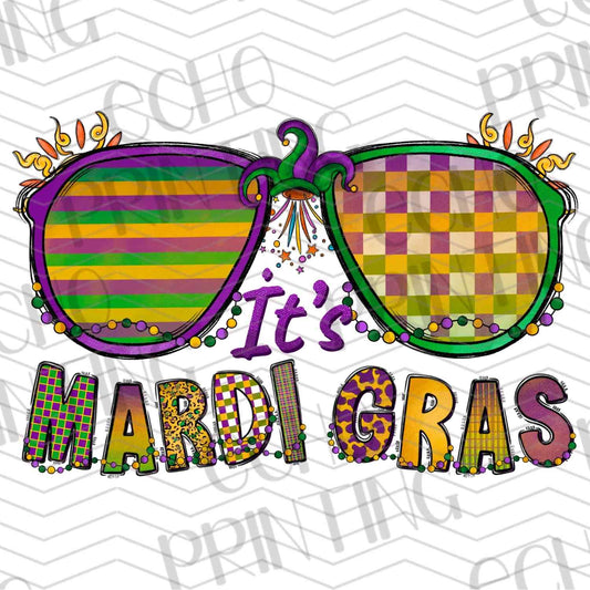 MRGG 38 - CHECKERED PARTY TIME