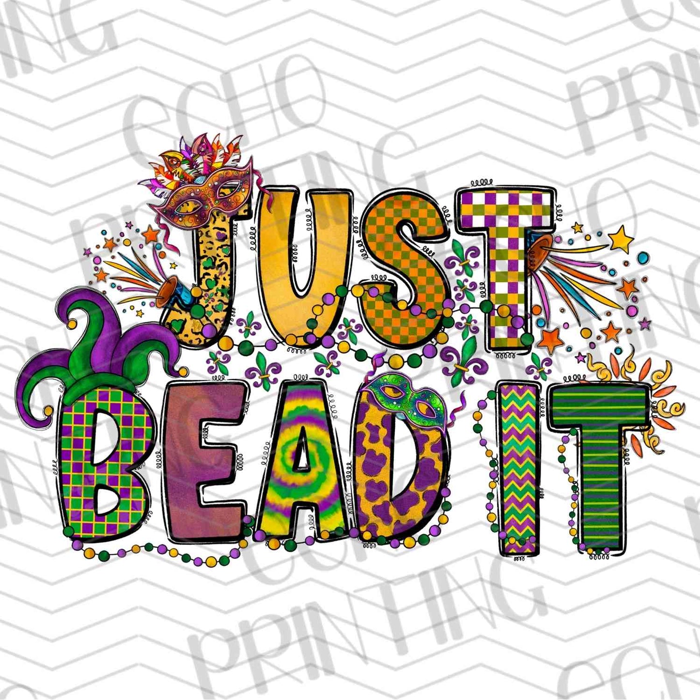 MRGG 39 - JUST BEAD IT