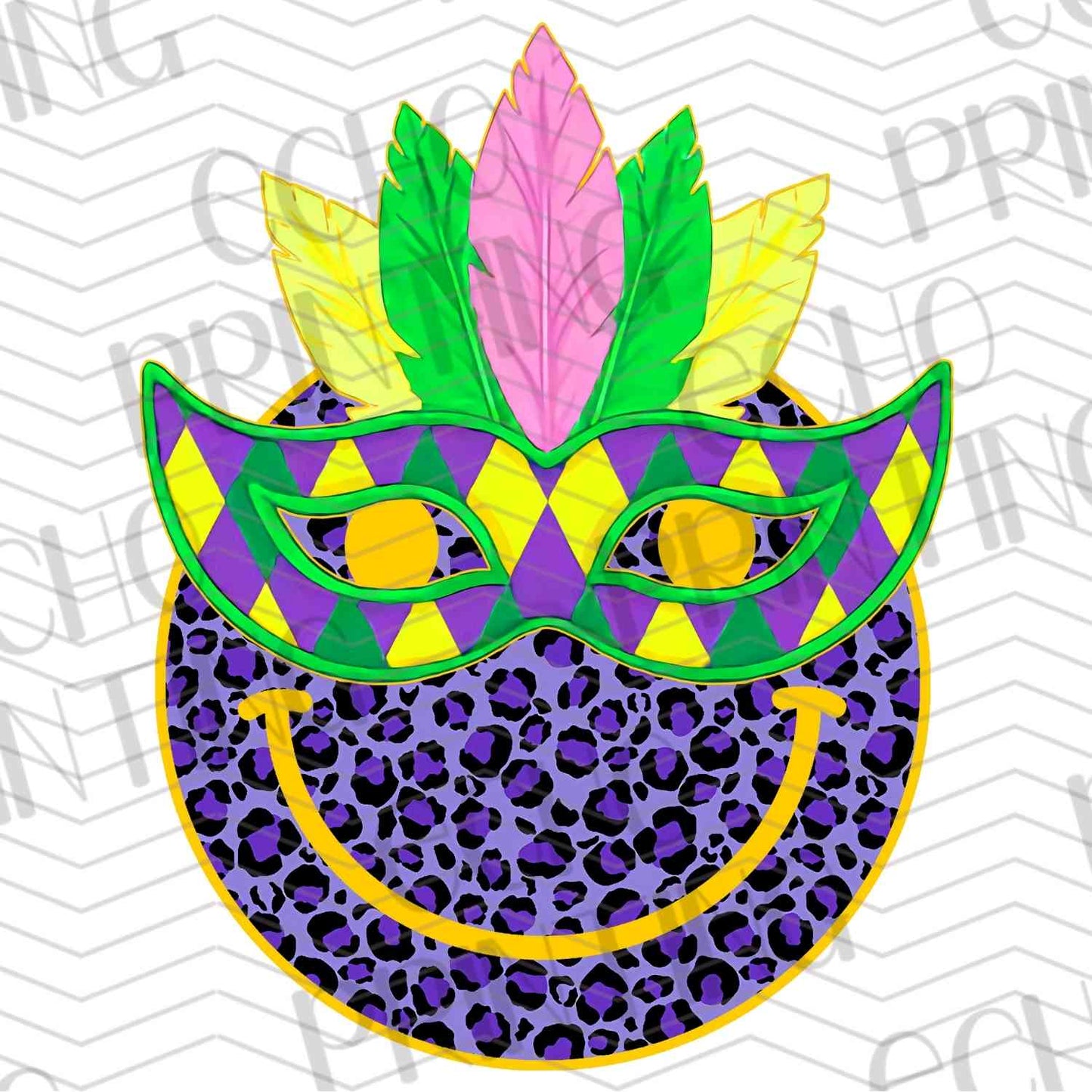 MRGG 55 - BRIGHT MASK