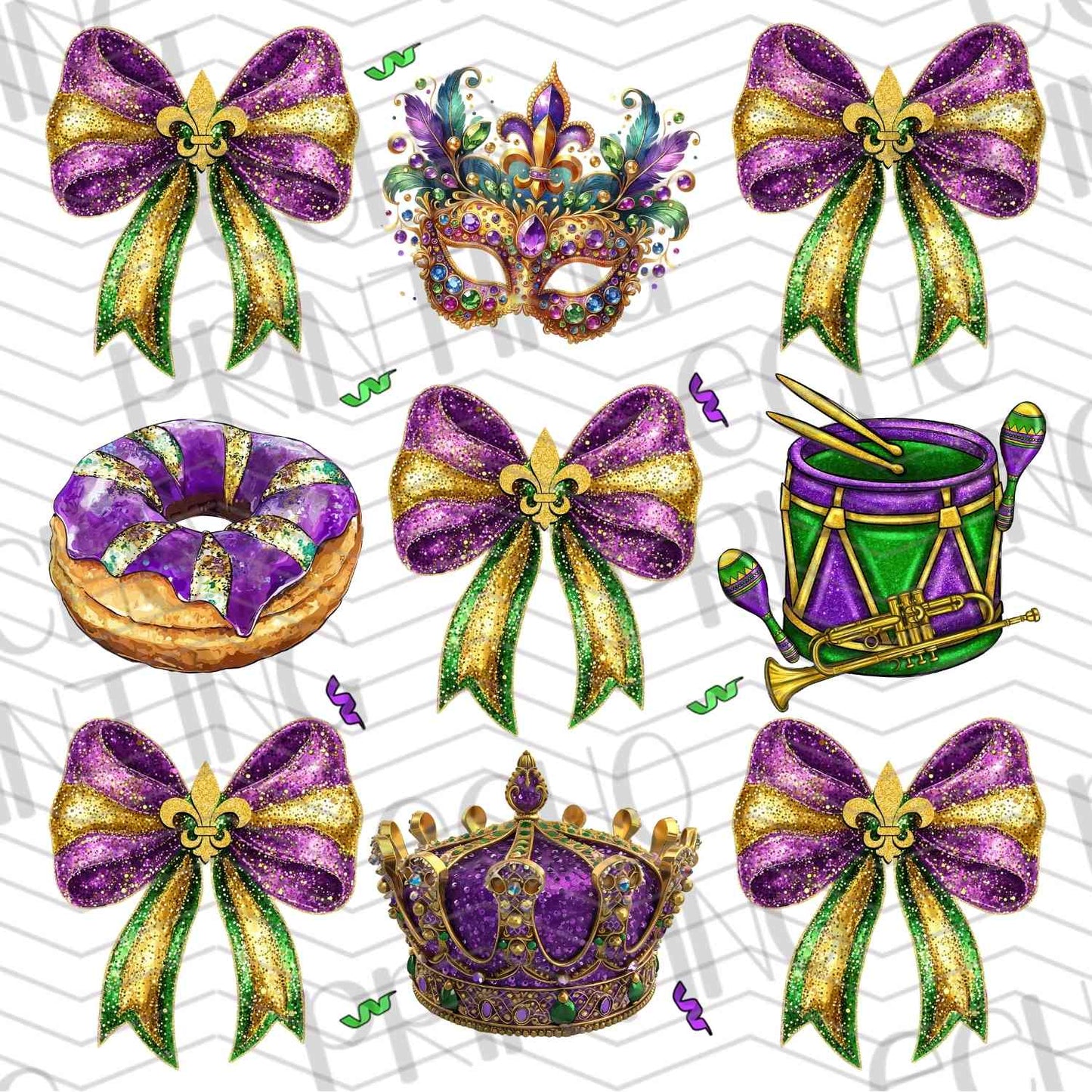 MRGG 57 - MASK CIRCLE SET