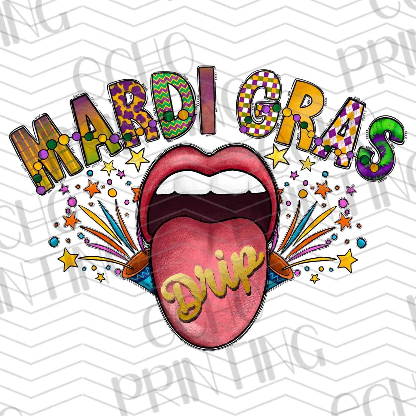 MRGG 67 - BIG OPEN MOUTH PARTY