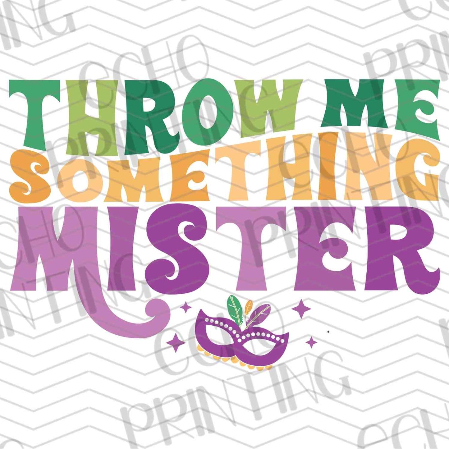 MRGG 82 - THROW ME SOMETHING