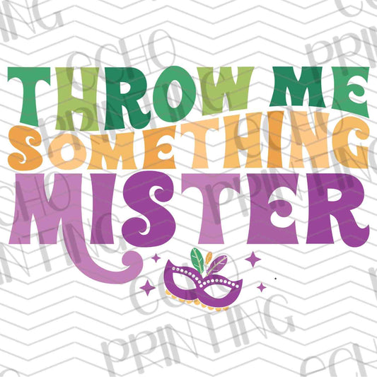 MRGG 82 - THROW ME SOMETHING