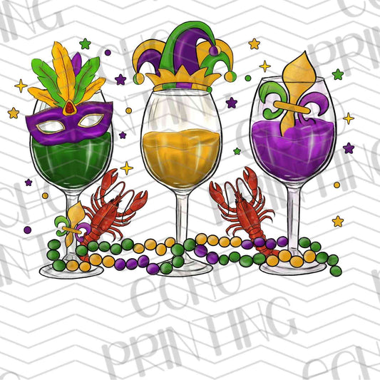 MRGG 83 - CRAWFISH AND COCKTAILS