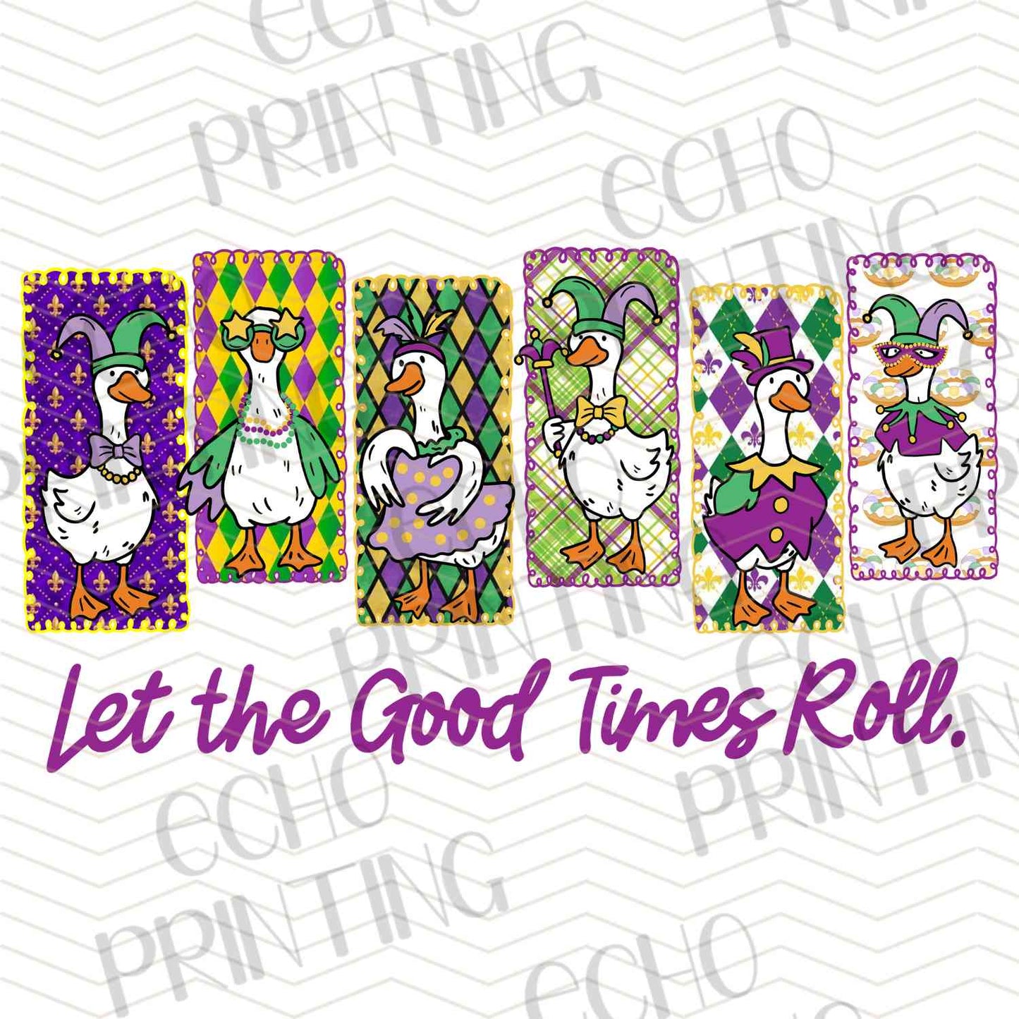 MRGG 96 - LET THE GOOD TIMES ROLL
