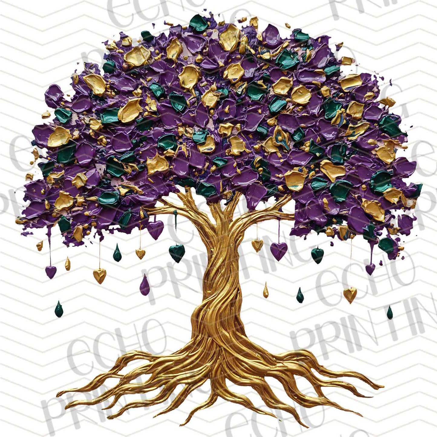 MRGG 98 - MARDI GRAS TREE
