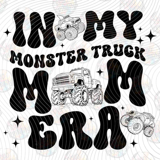 MRJ 27 - IN MY MONSTER TRUCK MOM ERA