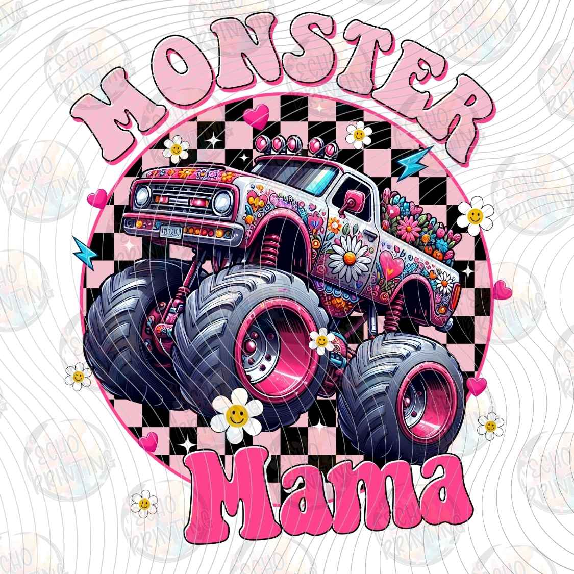 MRJ 44 - MONSTER TRUCK MAMA