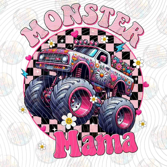 MRJ 44 - MONSTER TRUCK MAMA